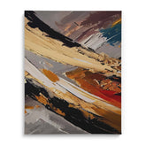 Dreamwave Palette Wall Art Painting